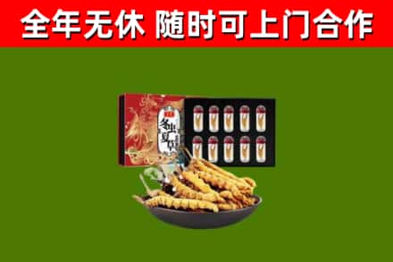 亭湖区回收冬虫夏草价格